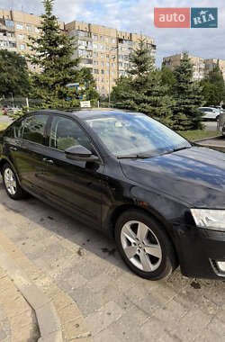 Лифтбек Skoda Octavia 2016 в 