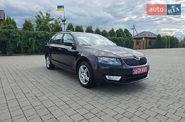 Универсал Skoda Octavia 2013 в Стрые
