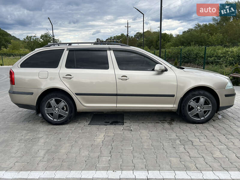 Универсал Skoda Octavia 2005 в Королеве