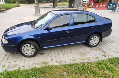 Лифтбек Skoda Octavia 2007 в Львове