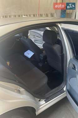 Лифтбек Skoda Octavia 2001 в 