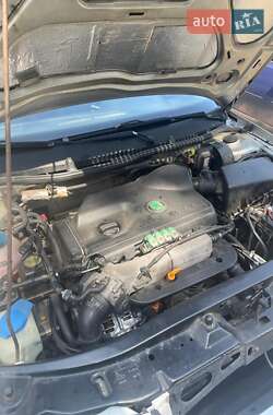 Лифтбек Skoda Octavia 2001 в 
