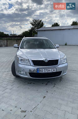 Універсал Skoda Octavia 2011 в Тернополі