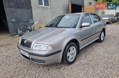 Ліфтбек Skoda Octavia 2007 в Кременці