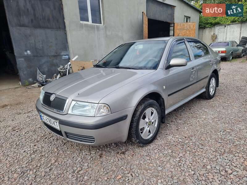 Skoda Octavia 2007