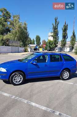 Универсал Skoda Octavia 2008 в Черновцах