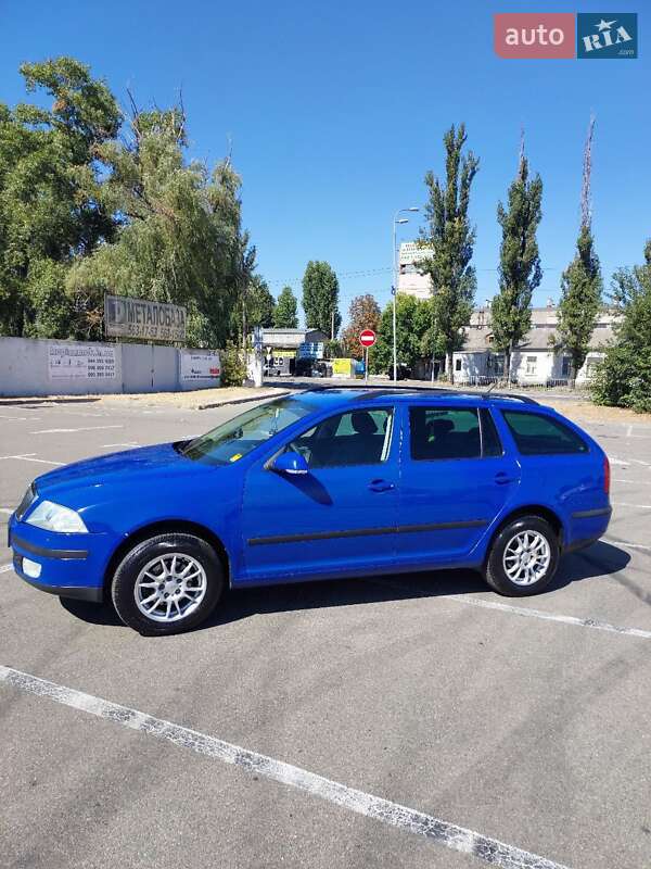 Skoda Octavia 2007