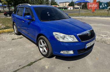 Skoda Octavia 2010 Skoda Octavia 2010