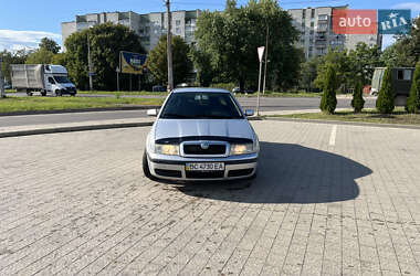 Лифтбек Skoda Octavia 2007 в Дрогобыче