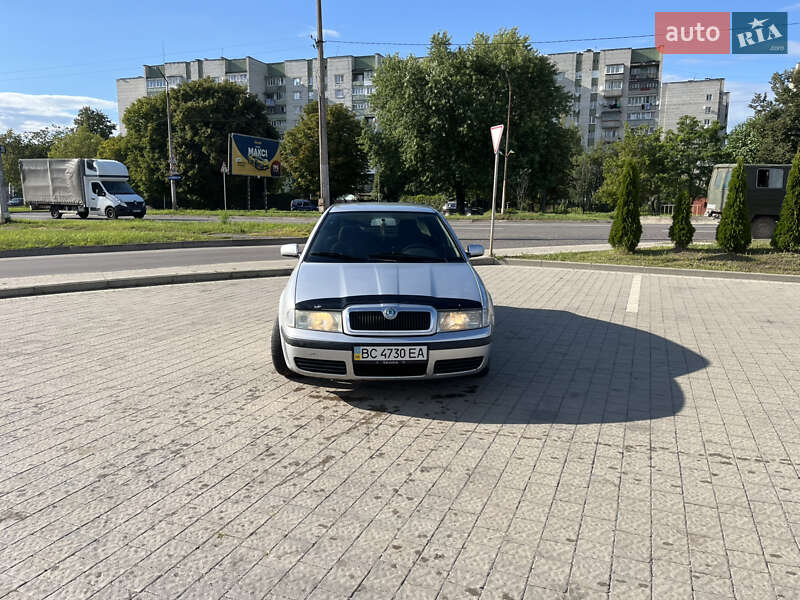 Skoda Octavia 2007