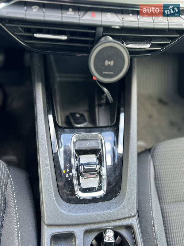 Универсал Skoda Octavia 2021 в Чопе