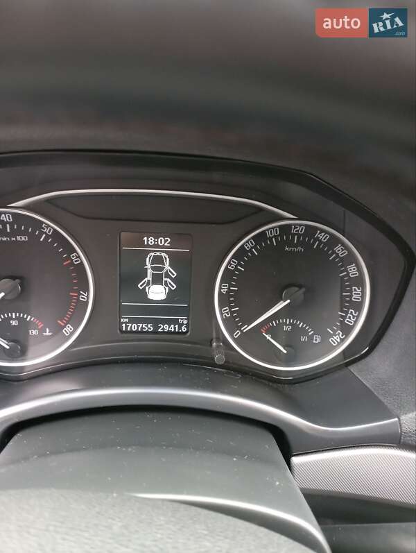 Универсал Skoda Octavia 2010 в Славуте