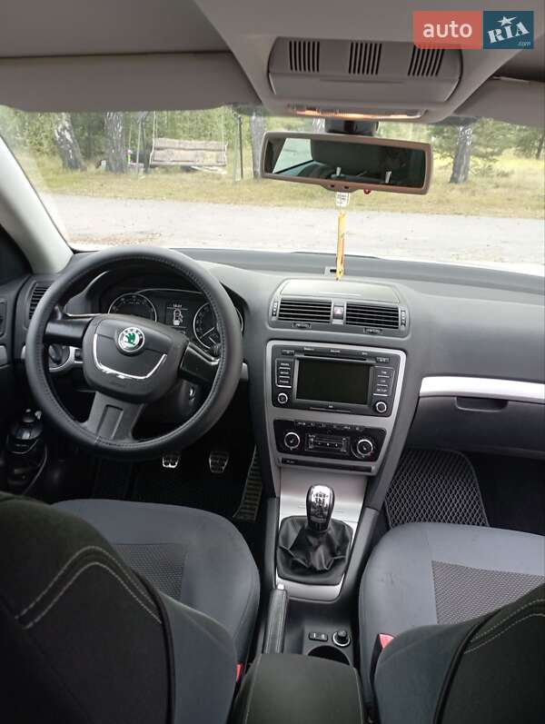 Универсал Skoda Octavia 2010 в Славуте
