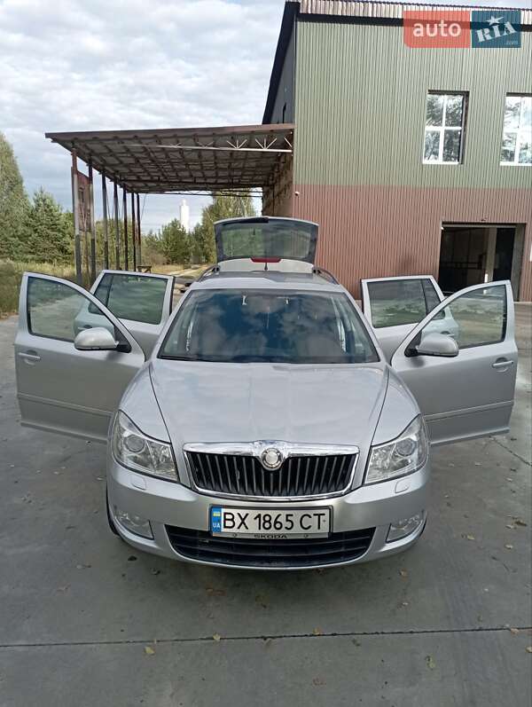Универсал Skoda Octavia 2010 в Славуте