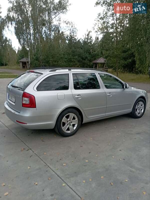 Универсал Skoda Octavia 2010 в Славуте