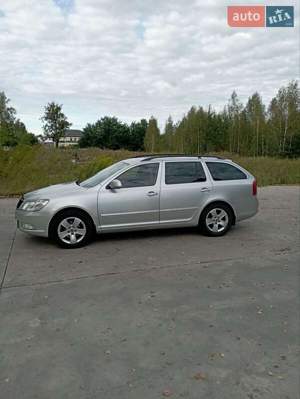 Универсал Skoda Octavia 2010 в Славуте