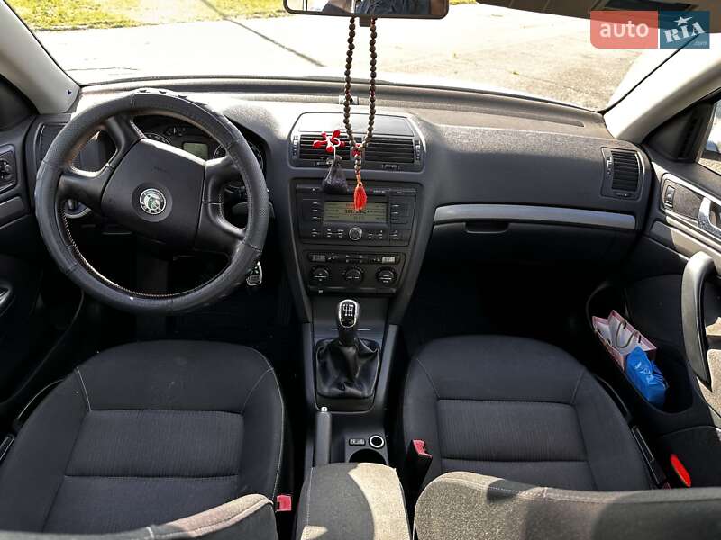 Ліфтбек Skoda Octavia 2008 в Києві