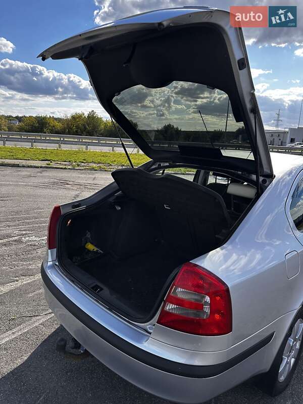 Ліфтбек Skoda Octavia 2008 в Києві