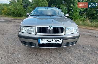 Skoda Octavia 2007