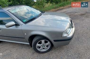 Универсал Skoda Octavia 2007 в 