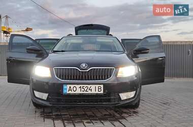 Универсал Skoda Octavia 2014 в Мукачево