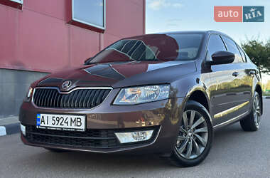 Лифтбек Skoda Octavia 2016 в Киеве