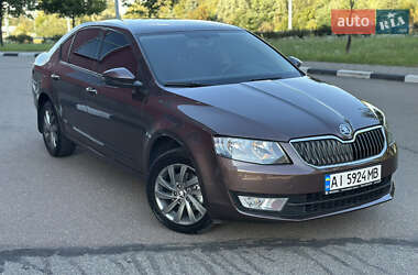 Лифтбек Skoda Octavia 2016 в Киеве