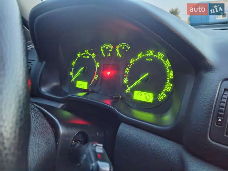 Універсал Skoda Octavia 2007 в Решетилівці