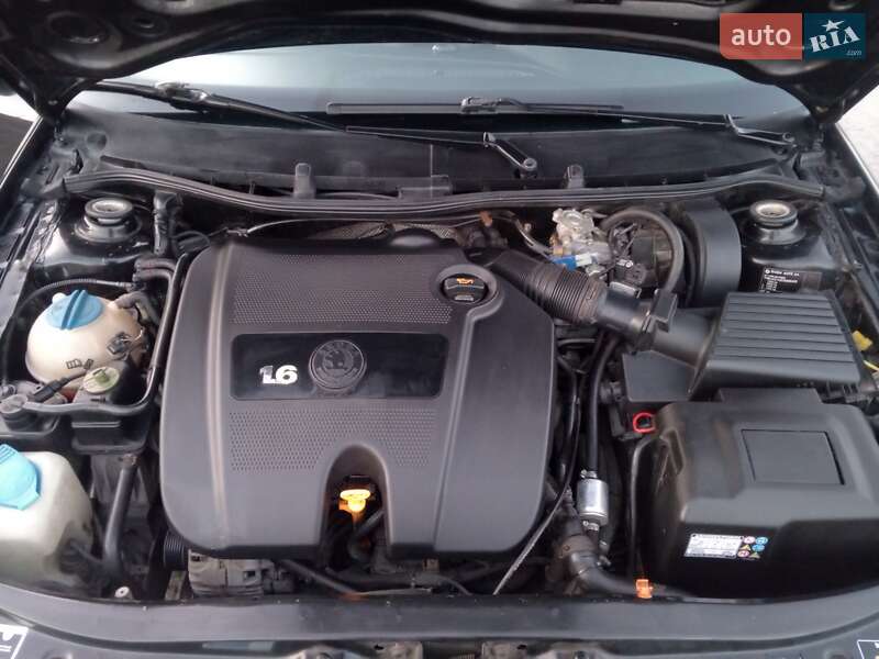 Універсал Skoda Octavia 2007 в Решетилівці