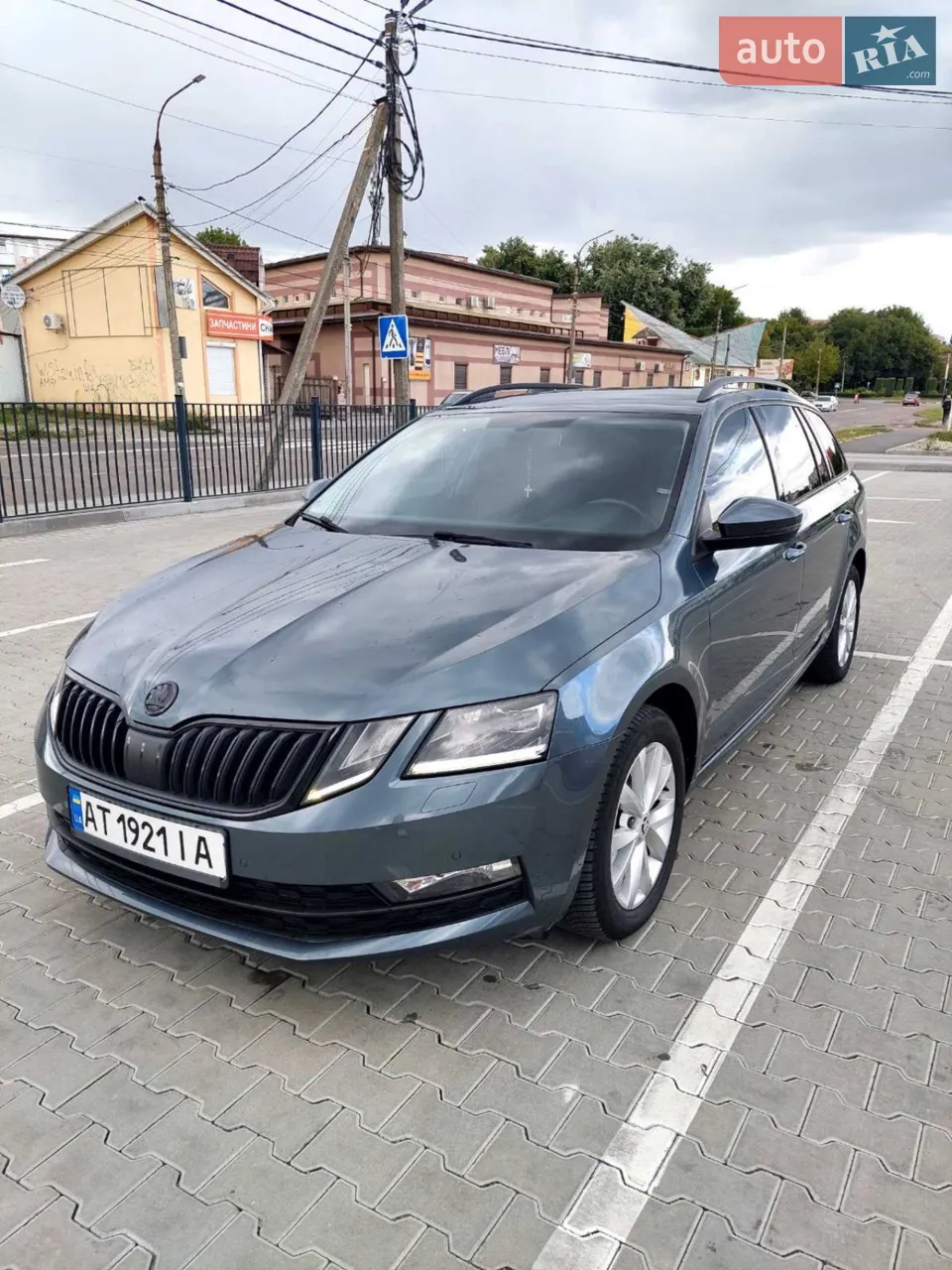 2019 Skoda Octavia - мініатюра 22