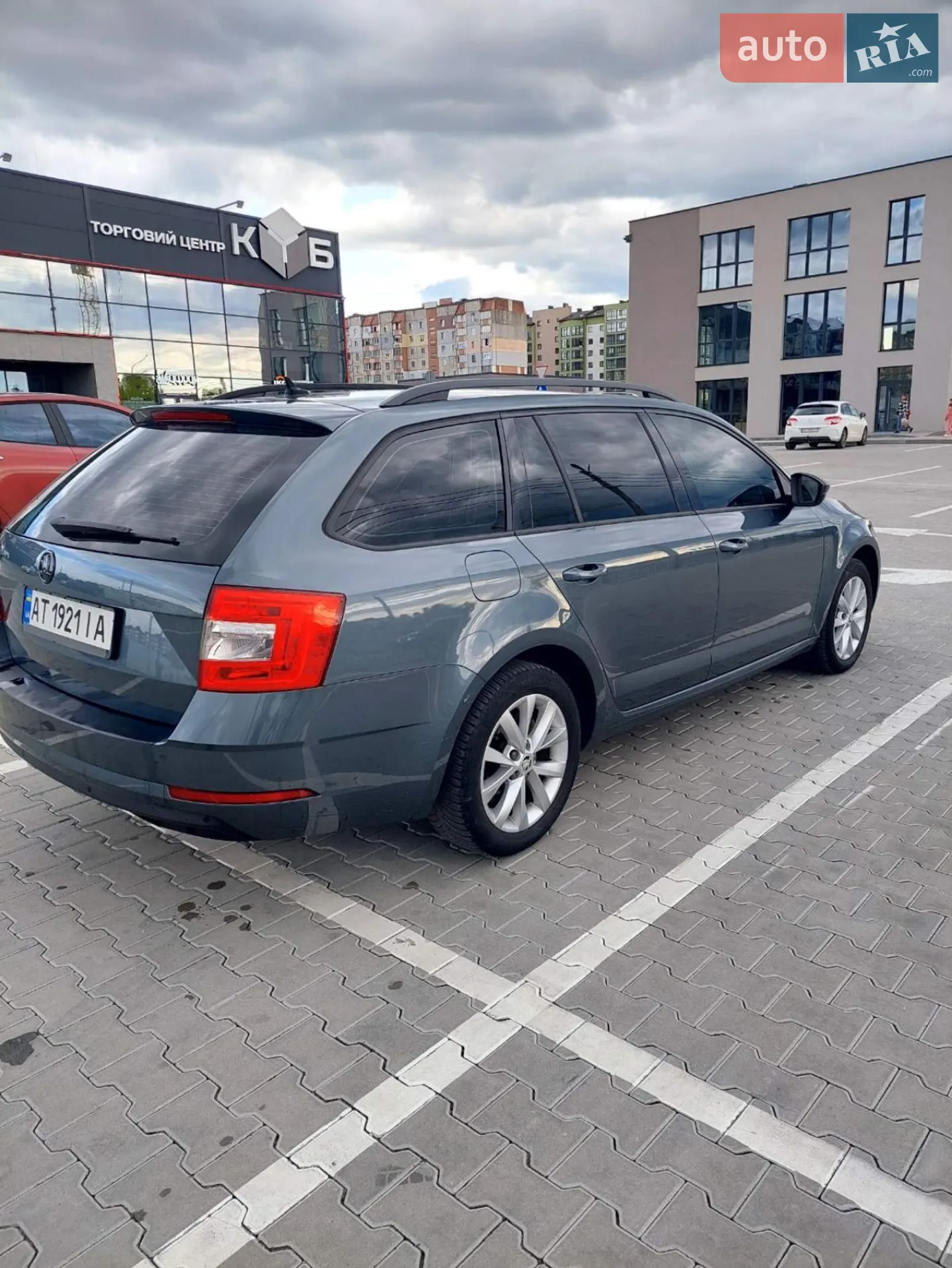 2018 Skoda Octavia - мініатюра 4