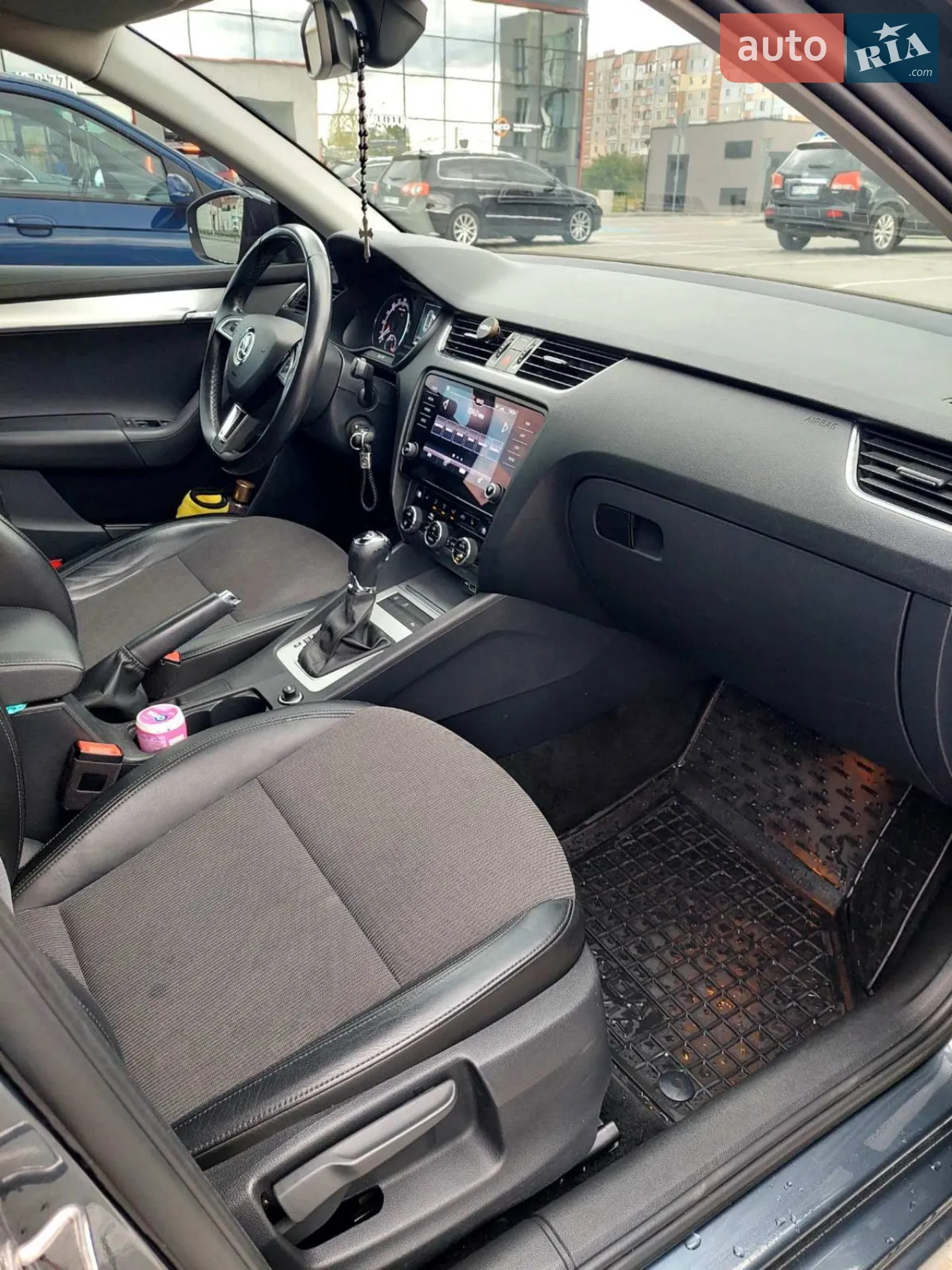 2018 Skoda Octavia - мініатюра 8