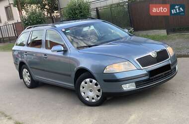 Універсал Skoda Octavia 2008 в Сваляві