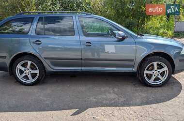 Универсал Skoda Octavia 2006 в Коростышеве