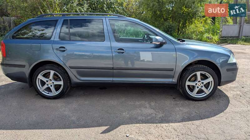 Skoda Octavia 2006 Skoda Octavia 2006