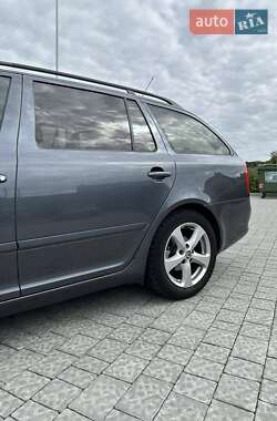 Универсал Skoda Octavia 2011 в 