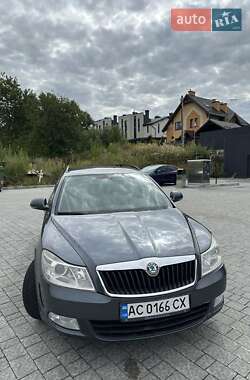 Skoda Octavia 2011