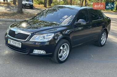 Лифтбек Skoda Octavia 2012 в 
