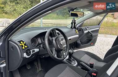 Универсал Skoda Octavia 2011 в 
