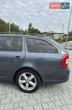 Универсал Skoda Octavia 2011 в 