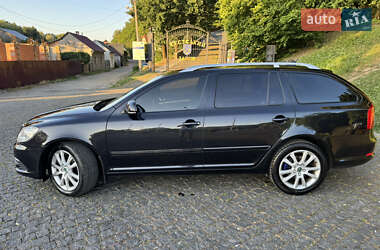 Skoda Octavia 2009