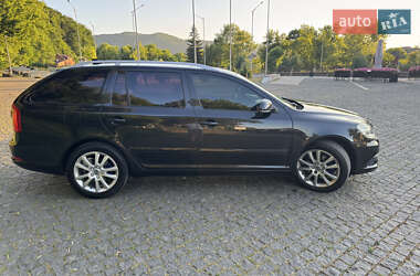 Универсал Skoda Octavia 2009 в 