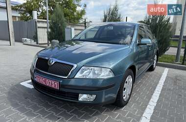 Лифтбек Skoda Octavia 2006 в Виннице