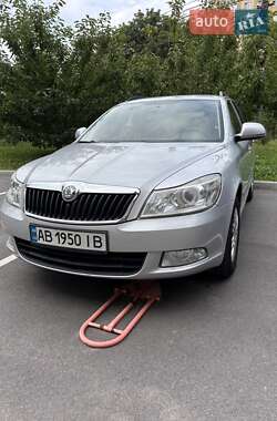 Skoda Octavia 2010