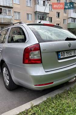 Универсал Skoda Octavia 2010 в 