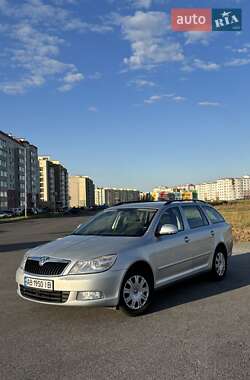 Универсал Skoda Octavia 2010 в 
