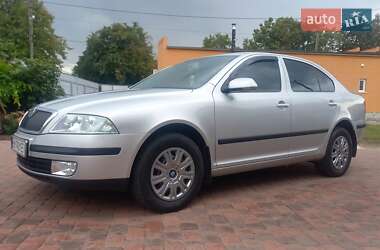Ліфтбек Skoda Octavia 2006 в Миргороді