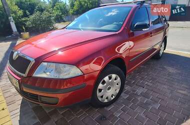 Универсал Skoda Octavia 2008 в Кременчуге