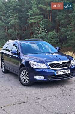 Универсал Skoda Octavia 2011 в Кременчуге
