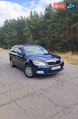 Универсал Skoda Octavia 2011 в Кременчуге